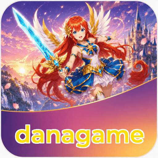 Lisensi Resmi danagame