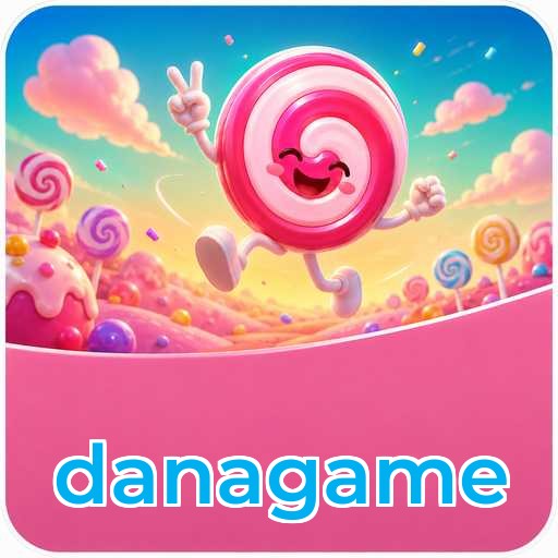 danagame APK Indonesia - Dashboard dan Interface