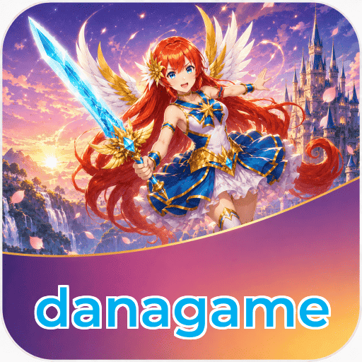 Distribusi Rating danagame